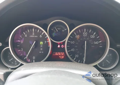 2011 Mazda Mx-5 Miata Grand Touring from USA, damaged, VIN JM1NC2PF7B0214523